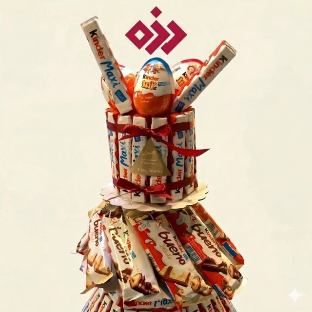 بوكس هرمي Kindr