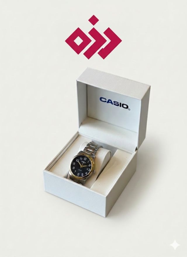 ساعة يد رجالي