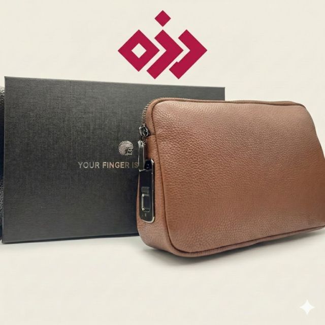 جنطة رجالي بصمة