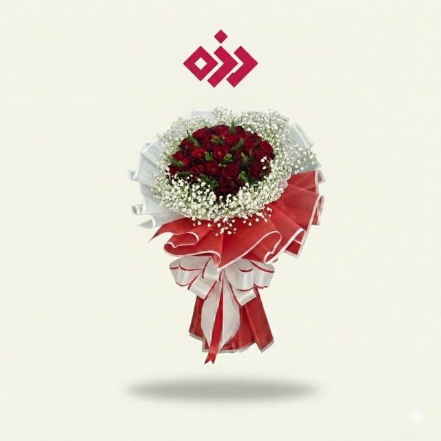 باقة عيد الحب