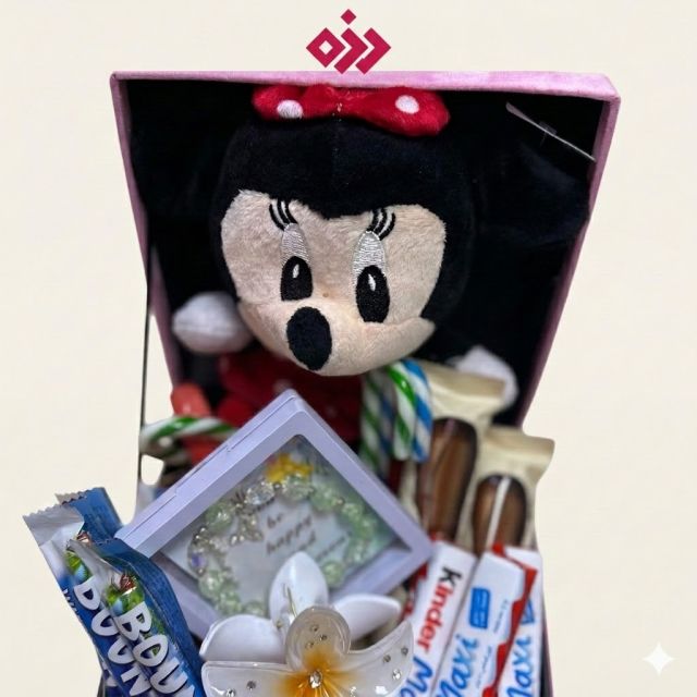 بوكس حلويات