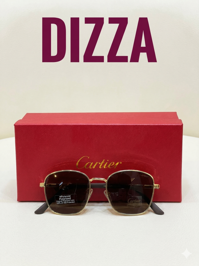 نظارات رجالية كارتير