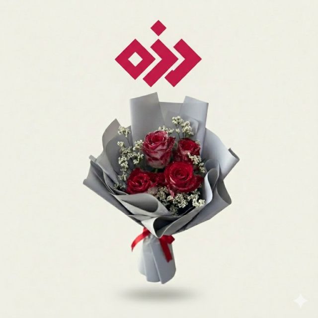 باقة روز