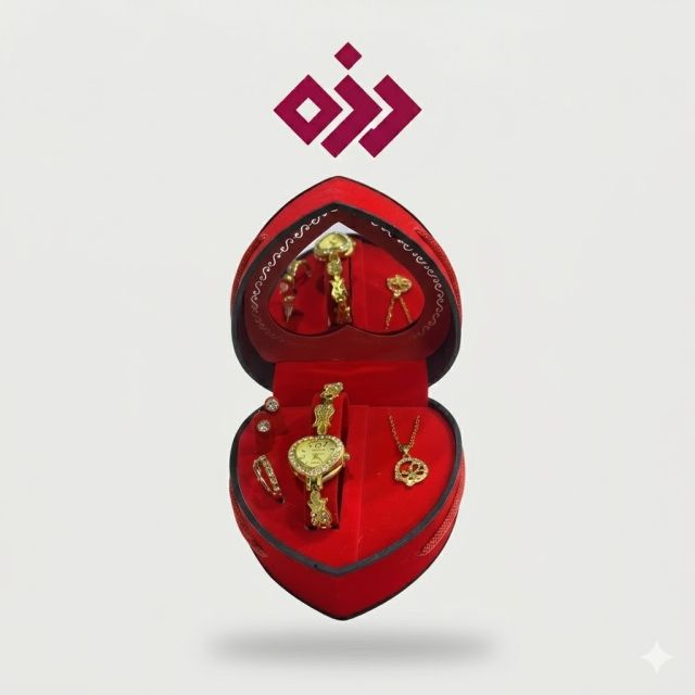 بوكس ساعة نسائي