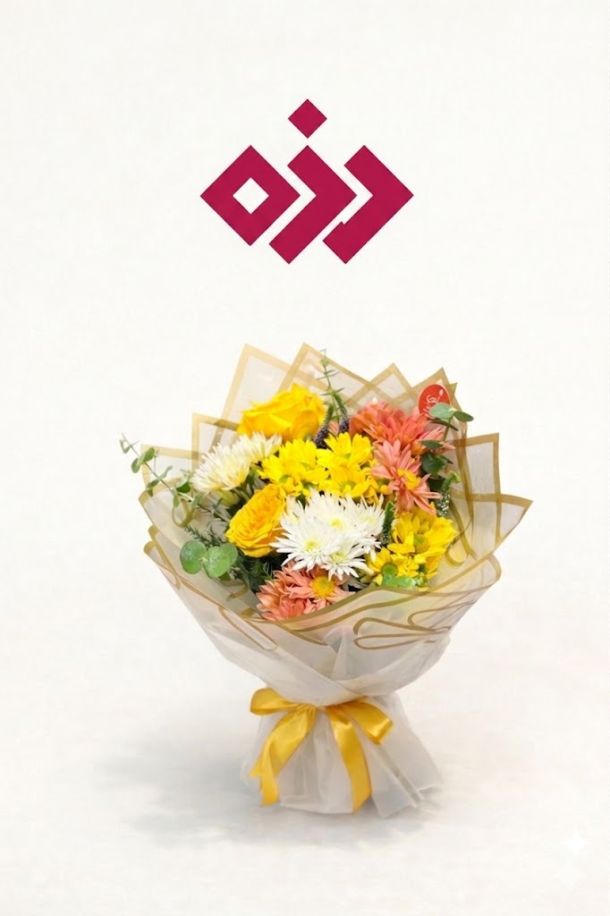 باقة مكس الوان