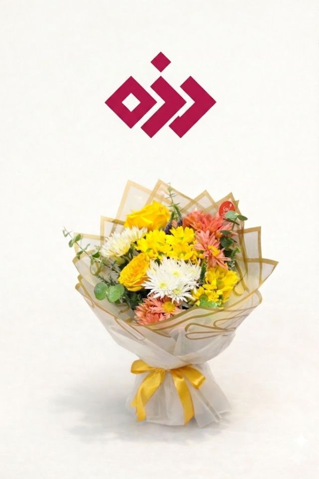 باقة مكس الوان