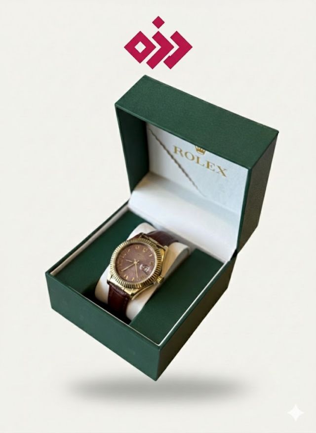 ساعة يد رجالي