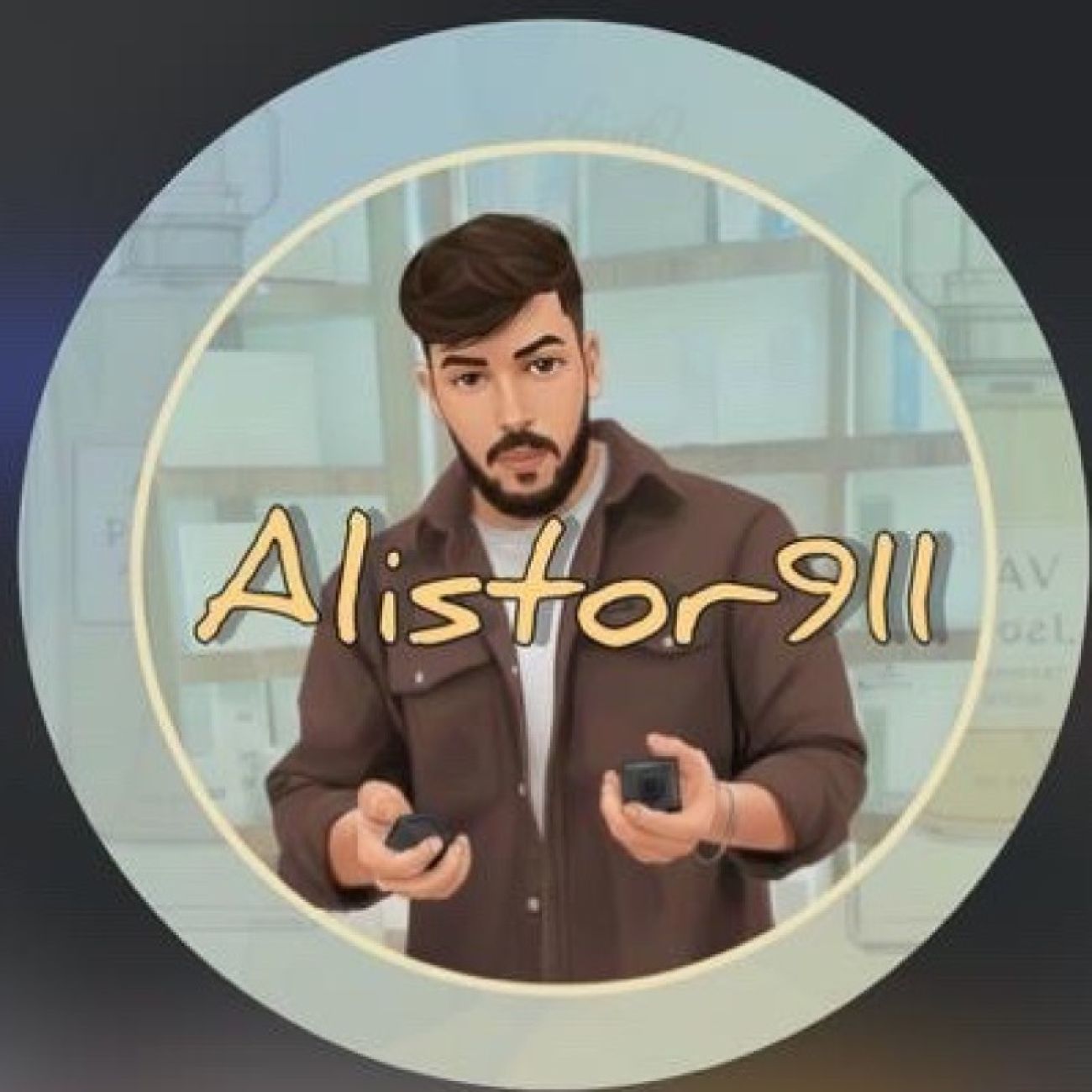 Ali stor -