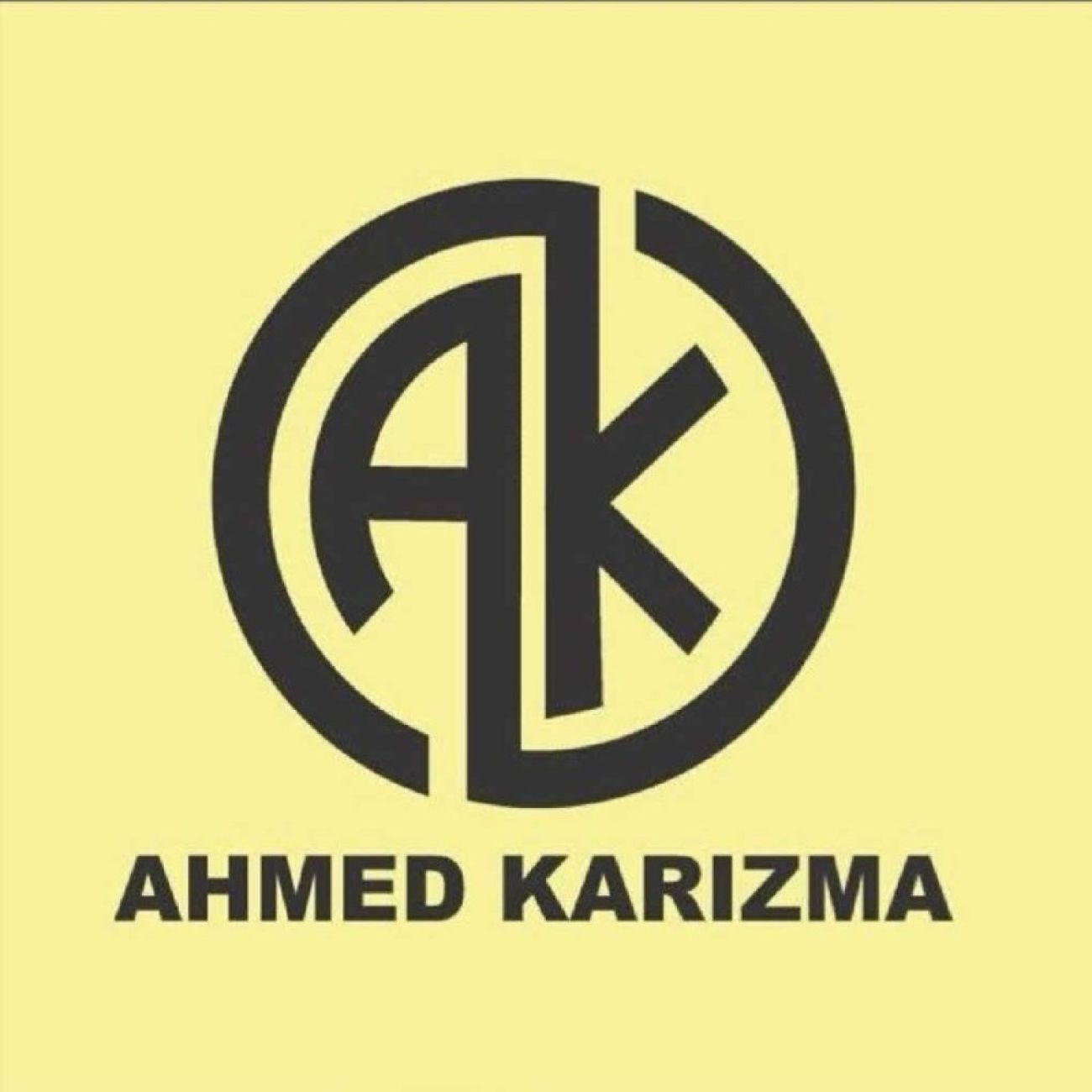 احمد كاريزما